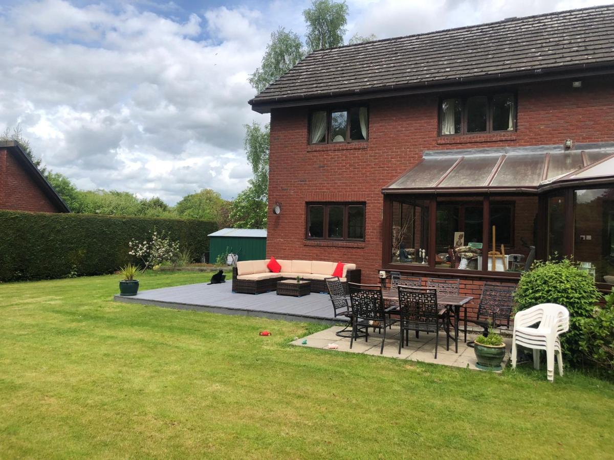 Craigie Dhu, Guest House Colliston Esterno foto