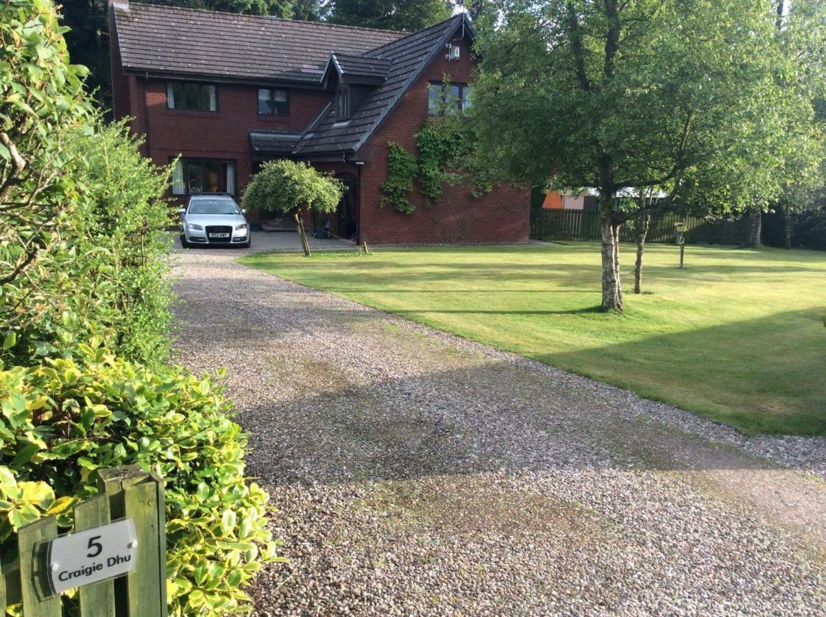Craigie Dhu, Guest House Colliston Esterno foto