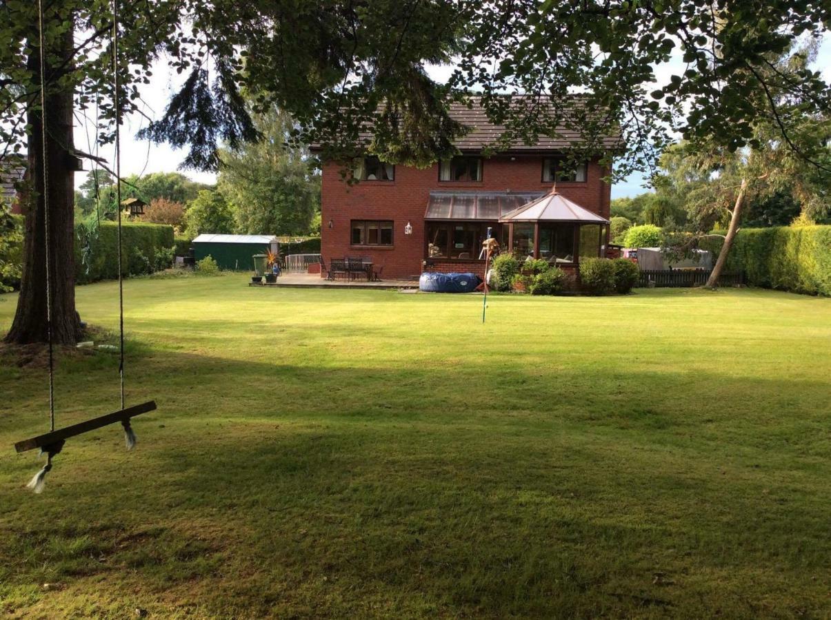 Craigie Dhu, Guest House Colliston Esterno foto