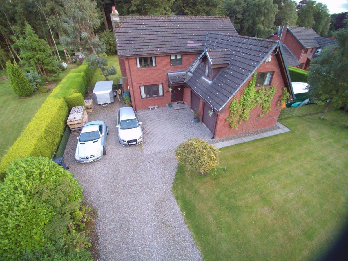 Craigie Dhu, Guest House Colliston Esterno foto