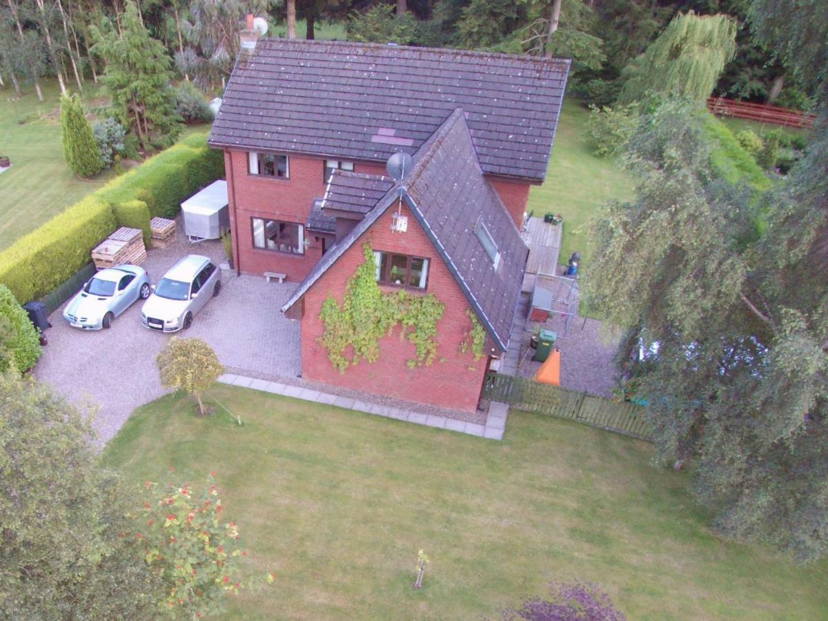 Craigie Dhu, Guest House Colliston Esterno foto